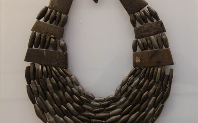 Spacer-Plate Necklace