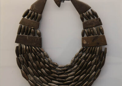Spacer-Plate Necklace