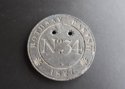 Beggar’s Badge
