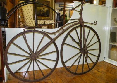 Bone Shaker Bicycle