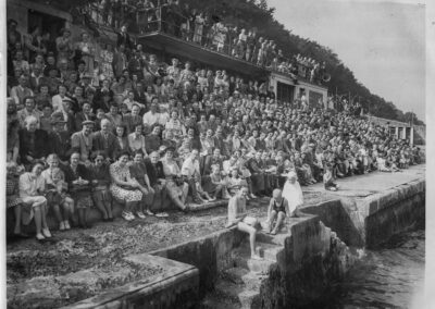 The Bathing Station