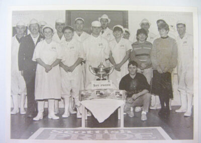Townhead Creamery Staff