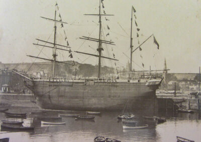 Convict Ship Success