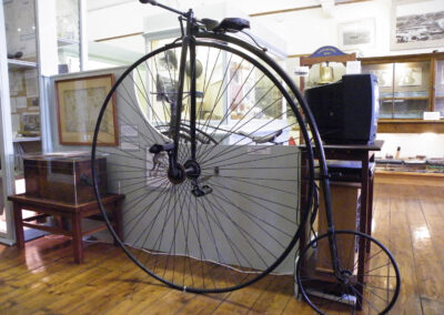 Penny-Farthing Bicycle