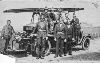 Early Fire Engine