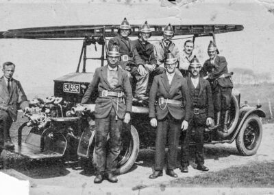 Early Fire Engine