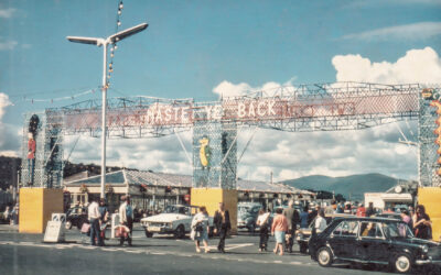 Welcome Arch