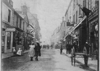 Montague Street