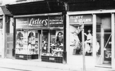 Lister’s Shop