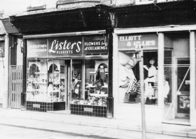 Lister’s Shop