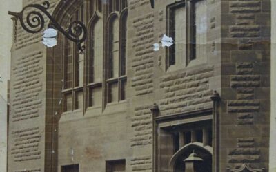 Bridgend United Free Church