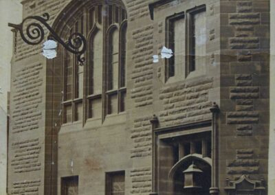 Bridgend United Free Church