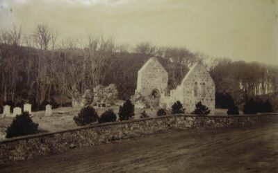 St Blane’s Chapel