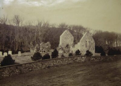 St Blane’s Chapel