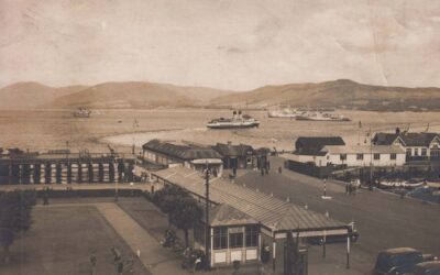Rothesay Pier