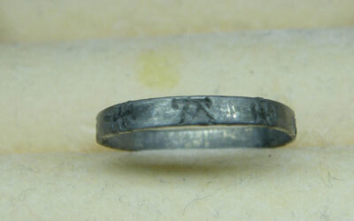 Silver ring