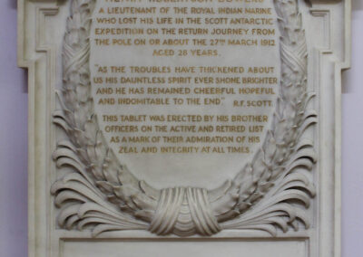 Memorial Stone