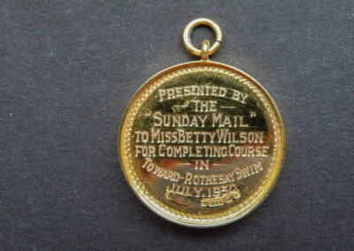 Gold Medal