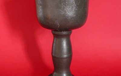Pewter Communion Cup