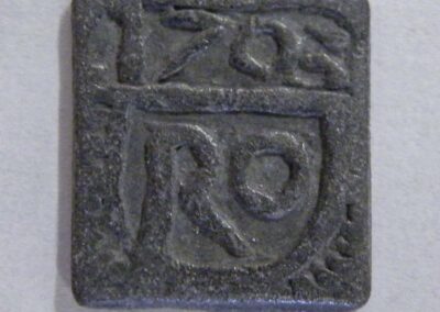 Rothesay Communion Token