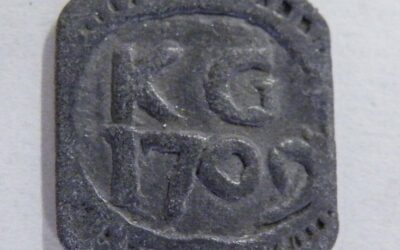 Kingarth Communion Token