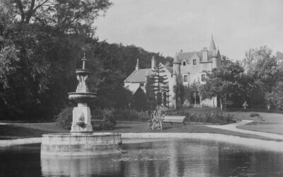 Ascog Hall Fountain