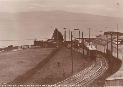 Rothesay to Ettrick Bay Tramway