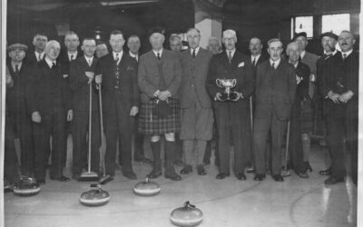 Bute Curling Team