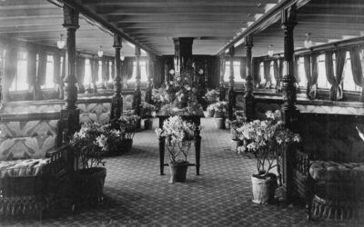 Paddle Steamer Duchess of Rothesay