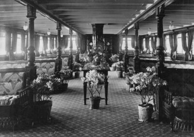 Paddle Steamer Duchess of Rothesay