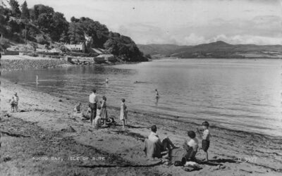 Ascog Bay in 1959