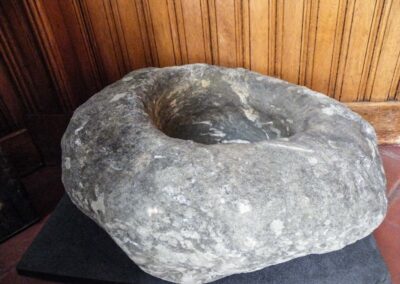 Knocking Stone