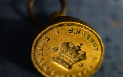 Customs Seal