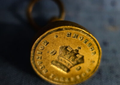 Customs Seal