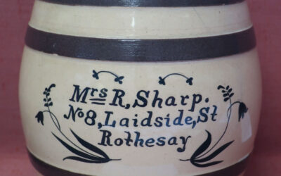 Pottery Container