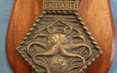 The Crest from an X-Craft