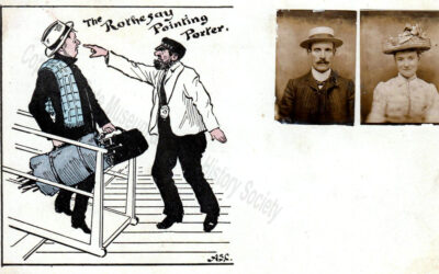 Pointing Porters