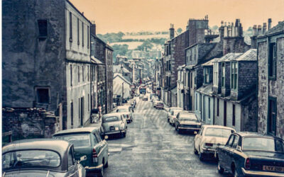 Bridge Street in the 1960s