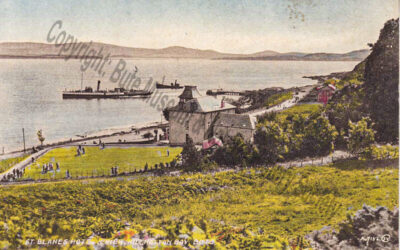 St Blane’s Hotel