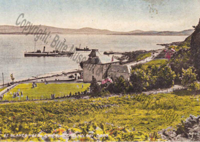 St Blane’s Hotel