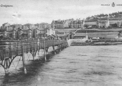 Craigmore Pier