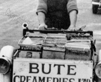 Green Transport  The Bute Creamery