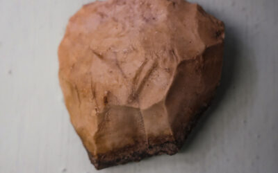 Flint Scraper