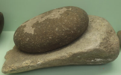 Saddle Quern