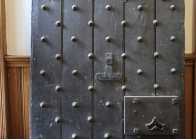 Prison Door