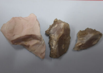Agate tools
