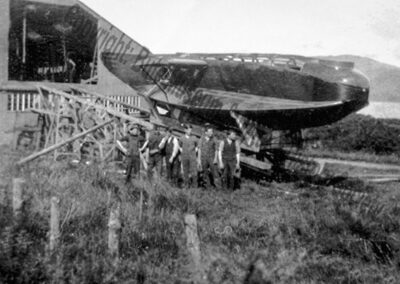 Flying Boat, Ardmaleish
