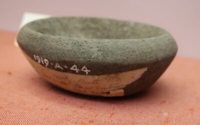 Stone Bowl