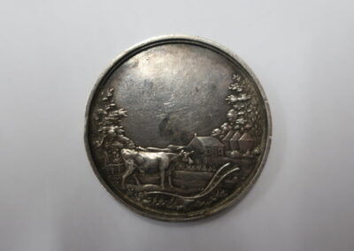 Farming Medal