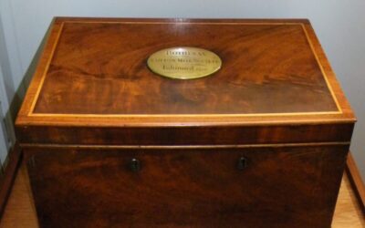 Cotton Mill Box